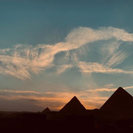 דירות קהיר Horus Pyramids View מראה חיצוני תמונה