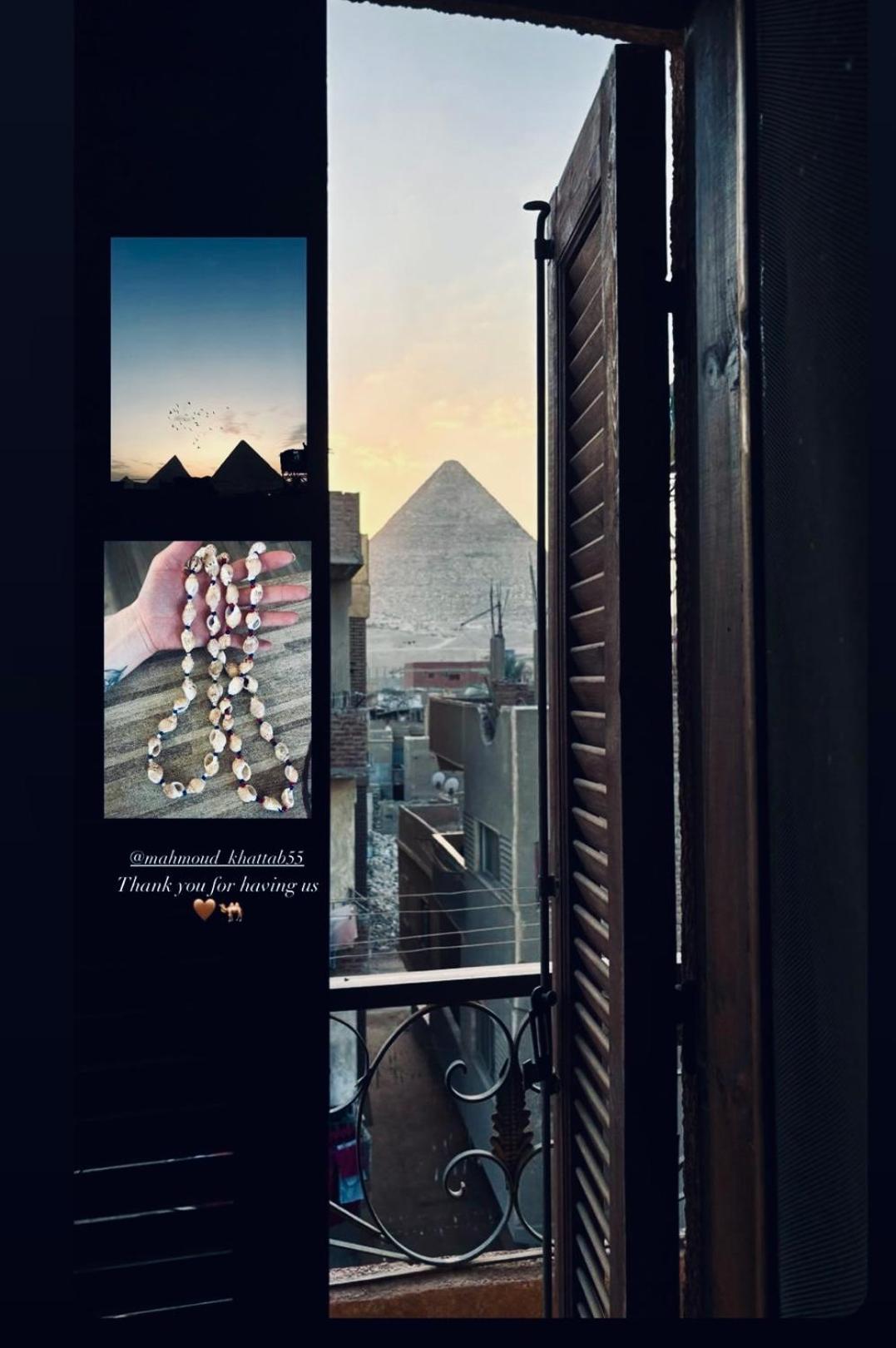דירות קהיר Horus Pyramids View מראה חיצוני תמונה