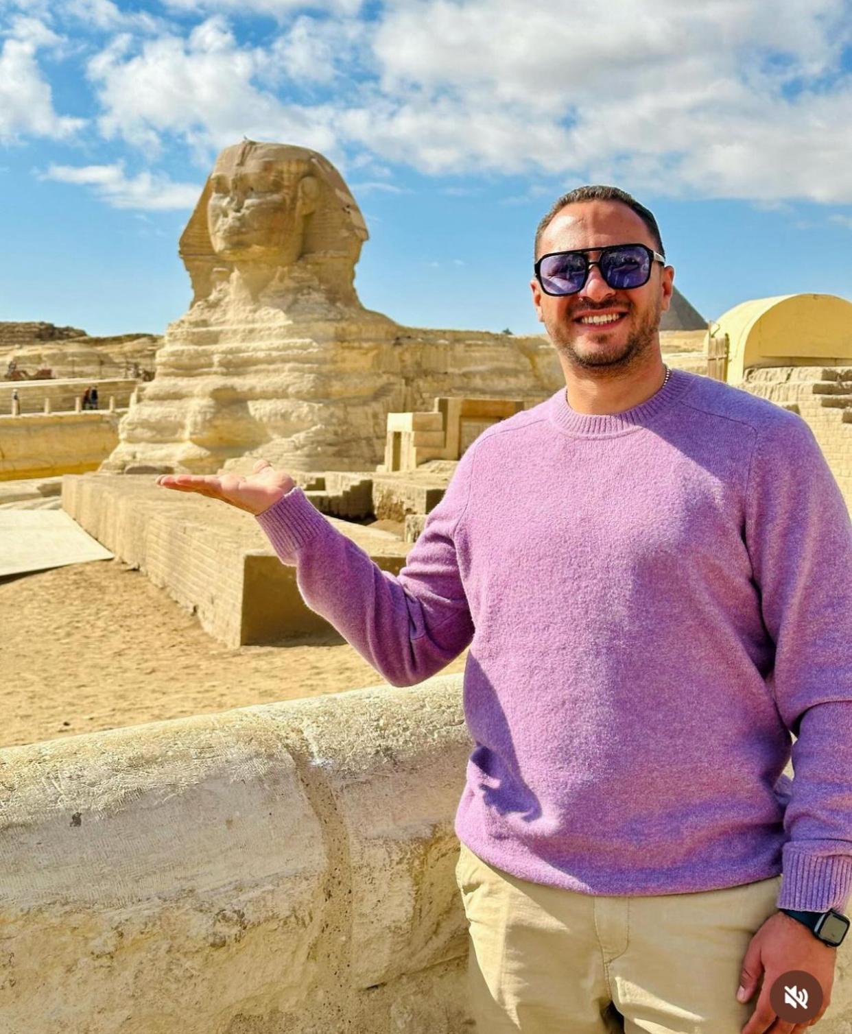 דירות קהיר Horus Pyramids View מראה חיצוני תמונה