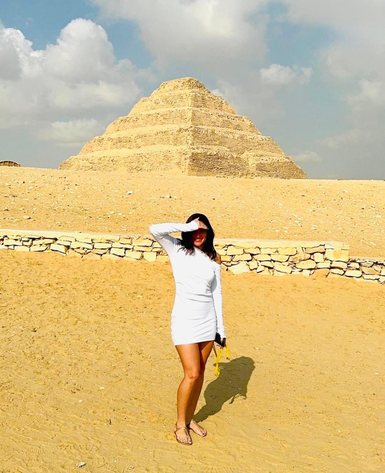 דירות קהיר Horus Pyramids View מראה חיצוני תמונה